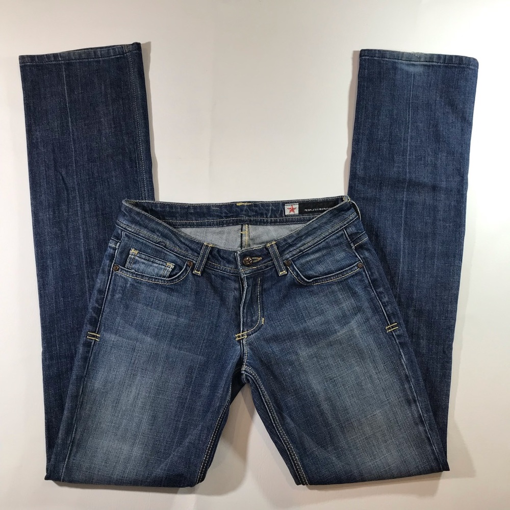 People’s Liberation Denim Jeans